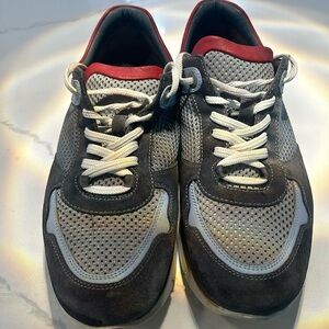 Salvatore Ferragamo – men’s sneakers/trainers – size 9